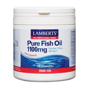 Pure Fish Oil 1100mg - Lamberts