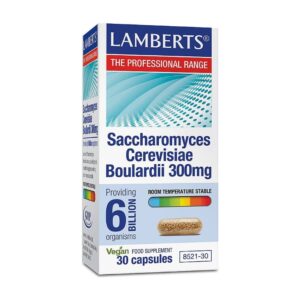 Saccharomyces Cerevisiae Boulardii - Lamberts