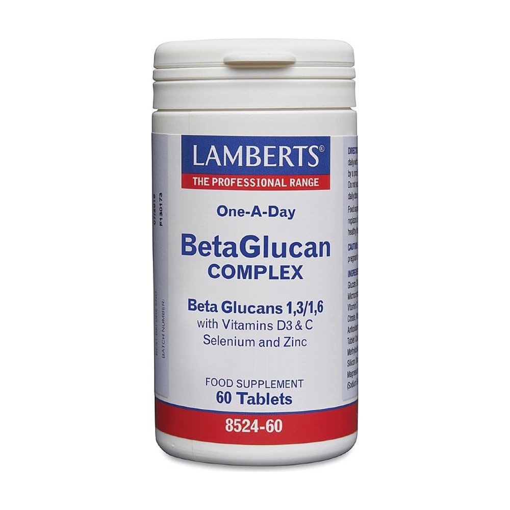 Beta Glucan Komplex - Lamberts