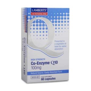 KOENZYM Q10 - Lamberts