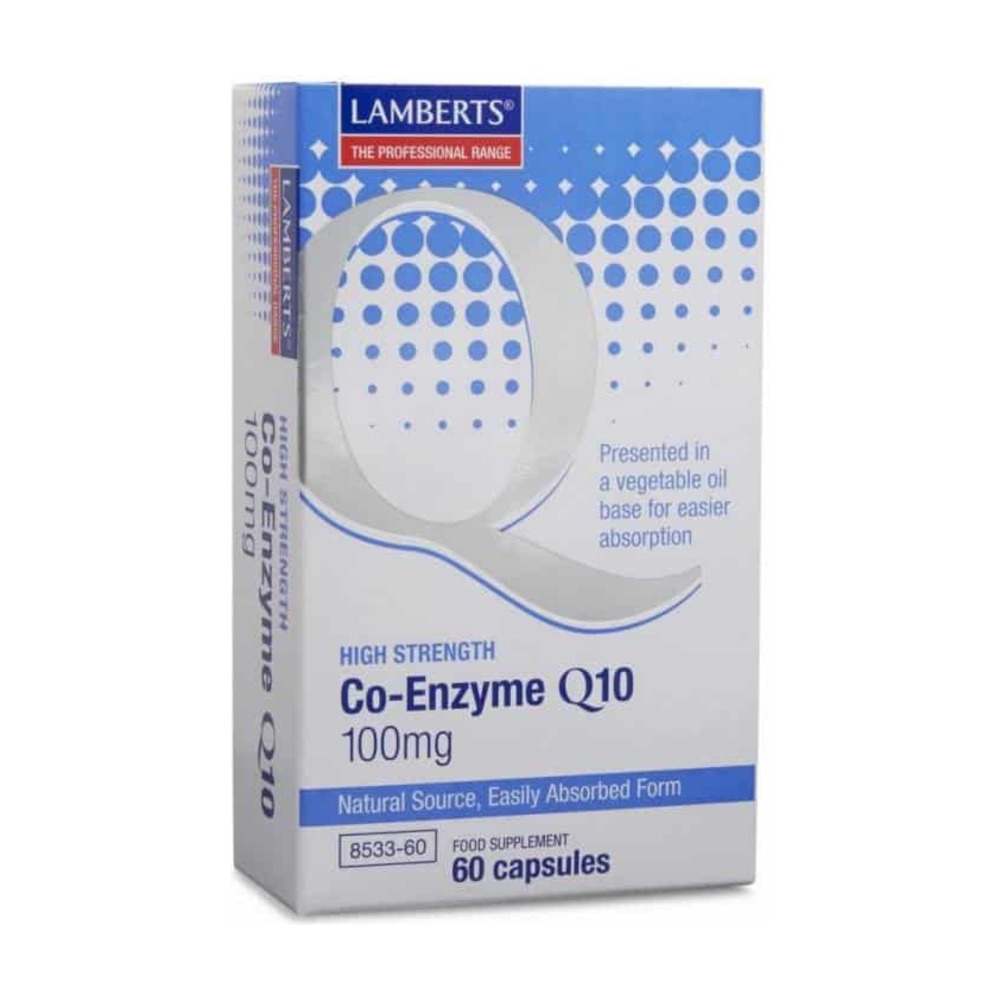 KOENZYM Q10 - Lamberts