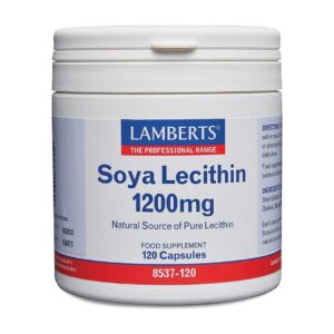 Sojalecitin 1200mg - Lamberts