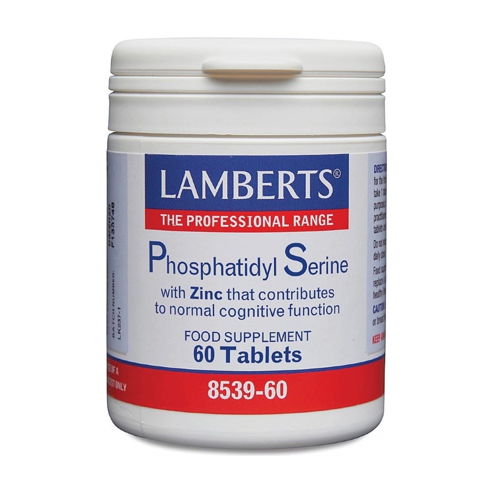 Fosfatidylserin - Lamberts
