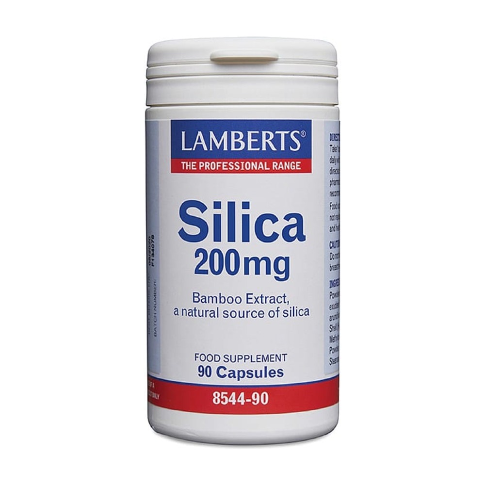 Silica 200mg - Lamberts