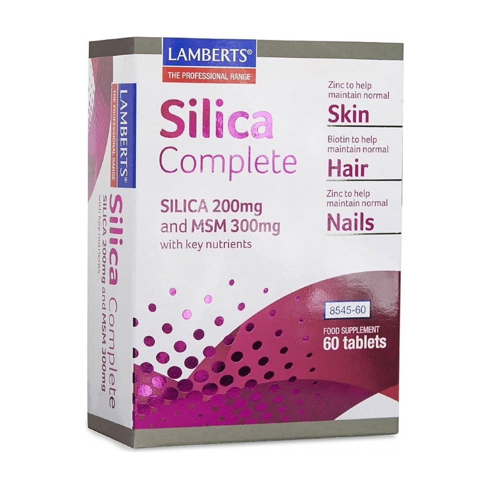 Silica Complete - Lamberts