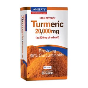 Turmeric 20,000mg - Lamberts