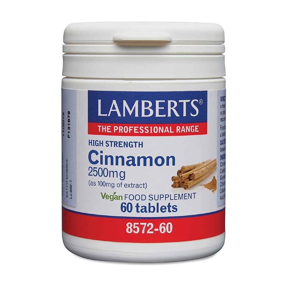 KANELBARK EXTRAKT - Lamberts