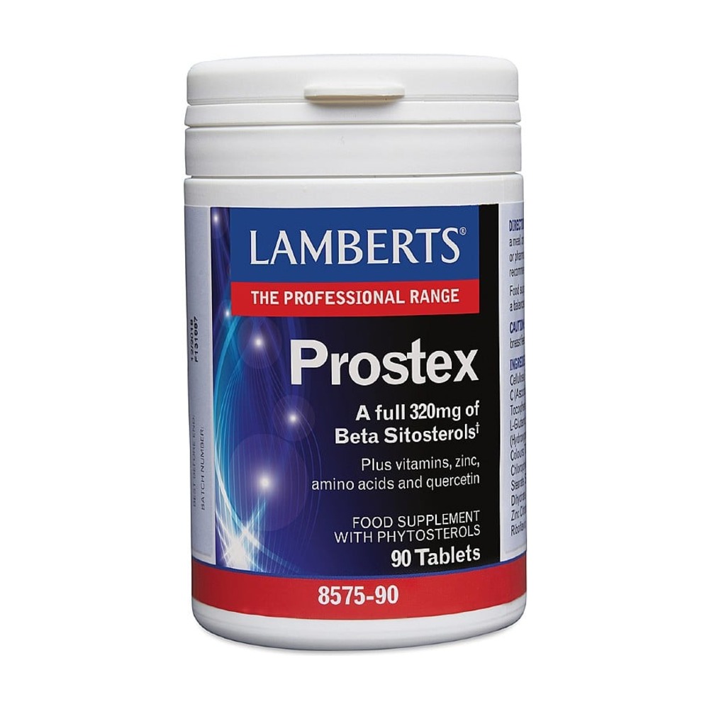 PROSTEX 320mg betasitosterol komplex - Lamberts