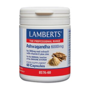Ashwagandha 6000mg - Lamberts
