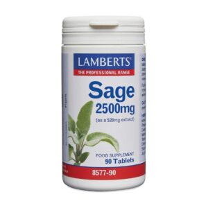 SALVIA 2500mg - Lamberts