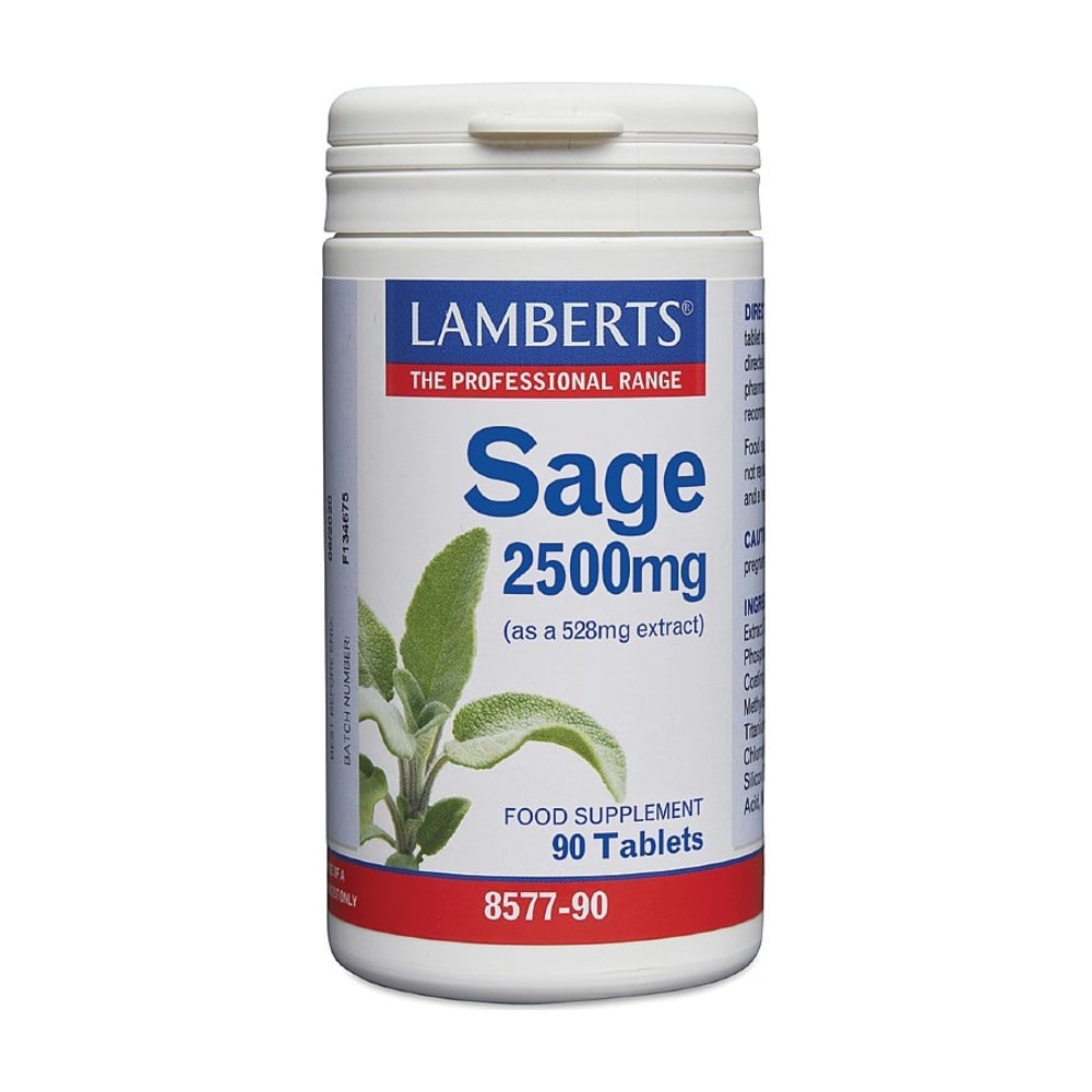 SALVIA 2500mg - Lamberts