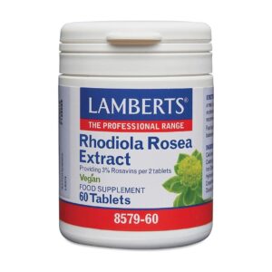 Rhodiola Rosea - Lamberts