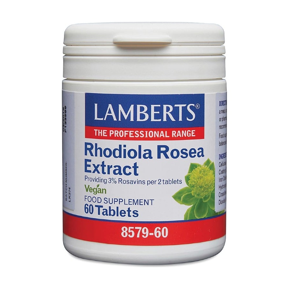 Rhodiola Rosea - Lamberts