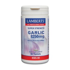 Garlic 8250mg - Lamberts
