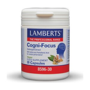 Cogni-Focus - Lamberts