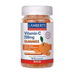 Vitamin C gummies