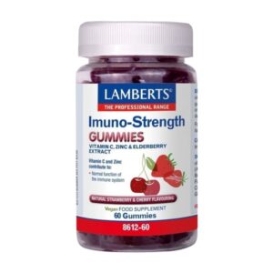 Imuno-Strength Gummies - Lamberts
