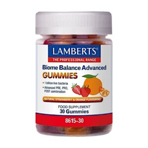 Biome Balance Advance Gummies - Lamberts