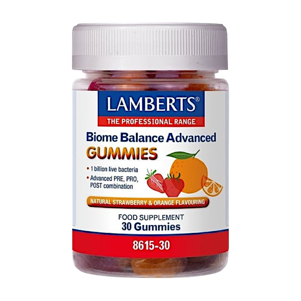 Biome Balance Advance Gummies - Lamberts