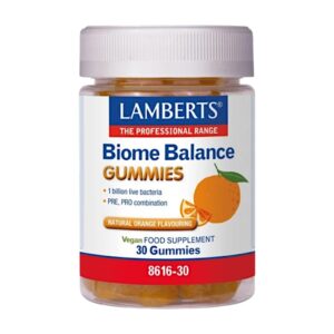 Biome Balance gummies - Lamberts
