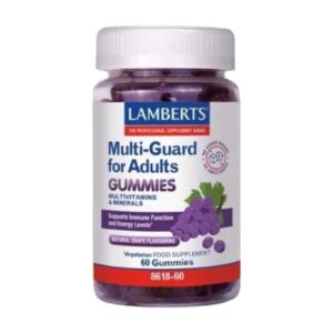 Multi-Guard for adults Gummies