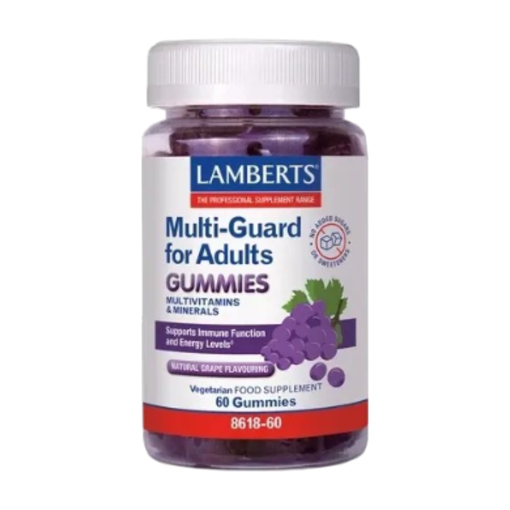 Multi-Guard for Adults Gummies - Lamberts