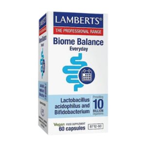 Acidophilus Extra 10 Miljardia - Lamberts