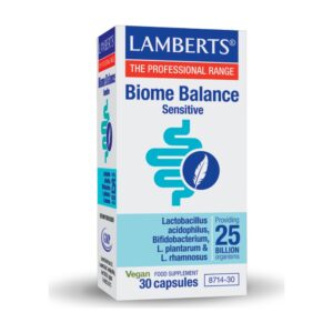 Biome Balance Sensitive