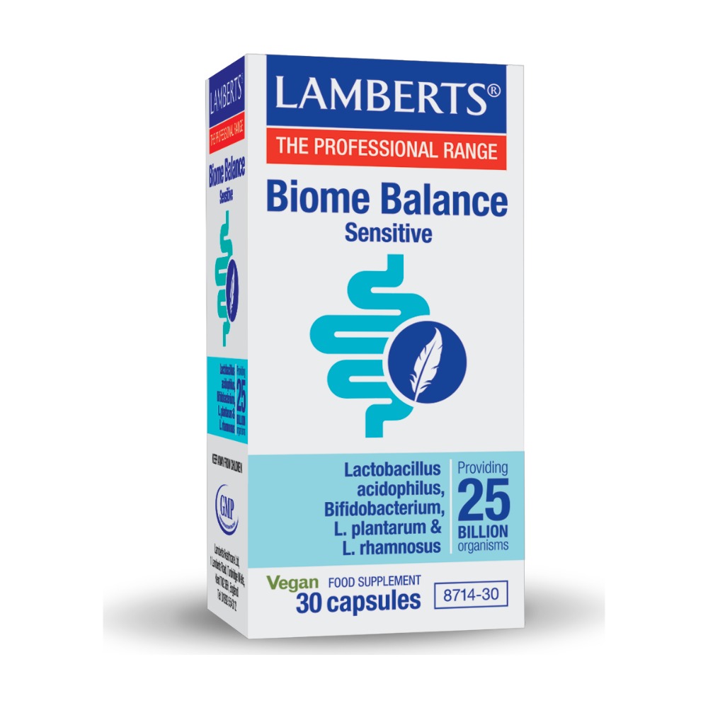 Biome Balance Sensitive