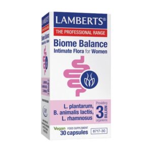 Biome balance Intimate flora for women