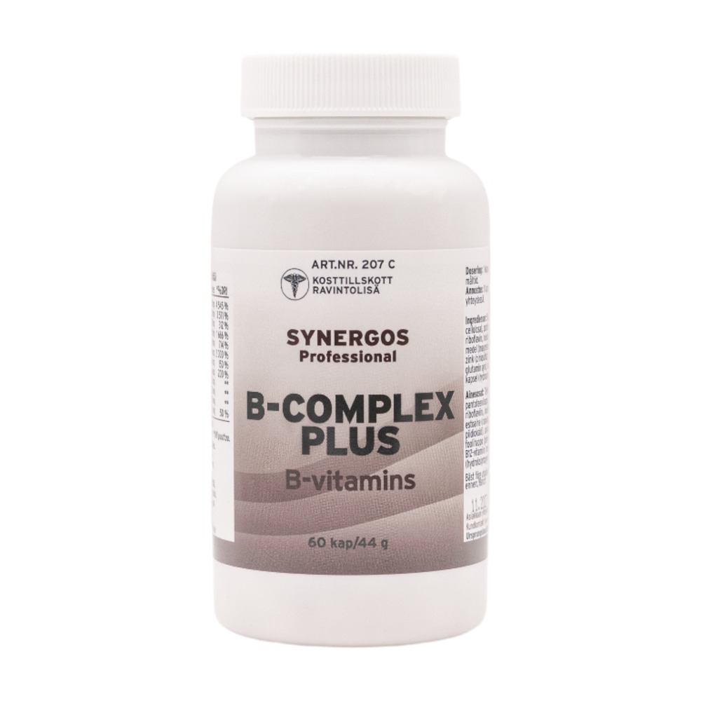 B-Complex Plus