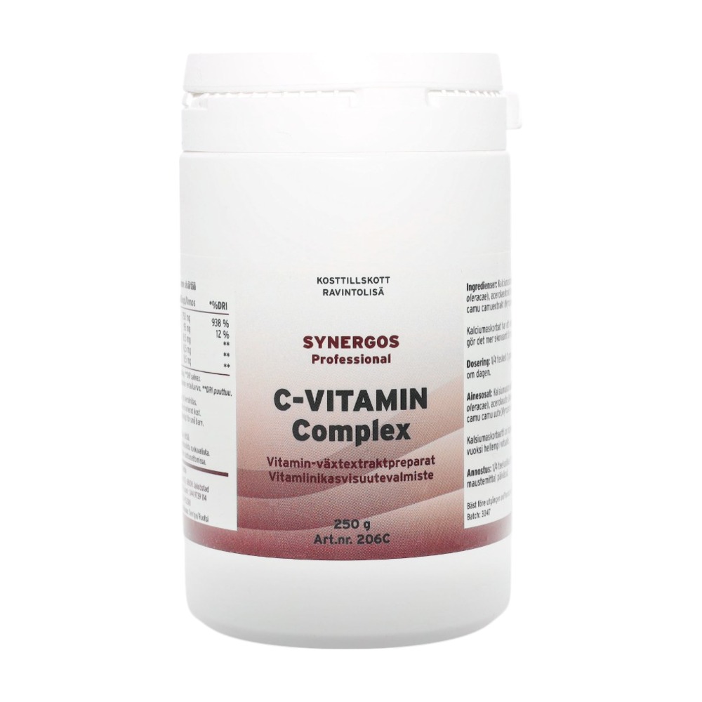 C-Vitamin Complex