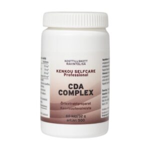 CDA Complex - Kenkou Selfcare