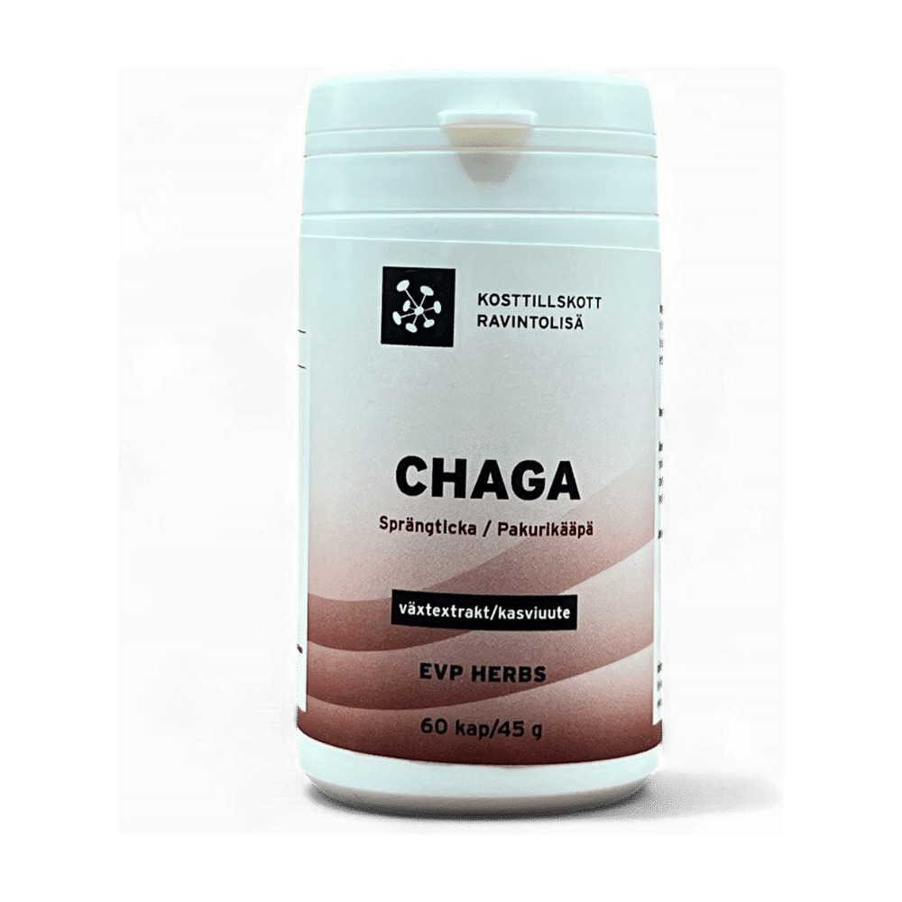 Chaga - EVP Nutrition