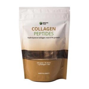 Kollageenipeptidit 245 g - Green Trade
