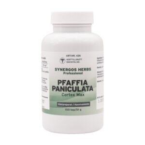 Pfaffia Paniculata - Cortex Max