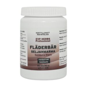 Fläderbär