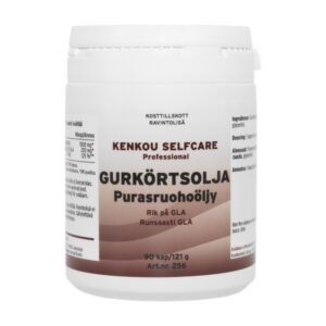 Gurkörtsolja