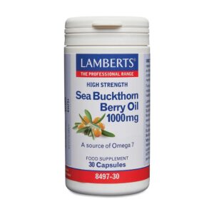 Havtornsolja - Lamberts