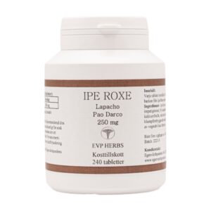 Ipe Roxe tabletter