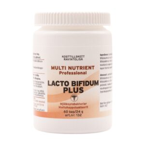 Lacto bifidum Plus
