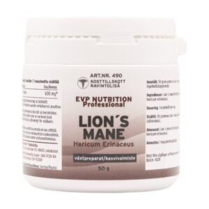 Lions mane