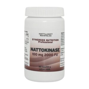 Nattokinaasi - Synergos