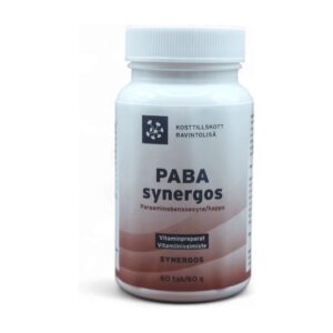 PABA synergos