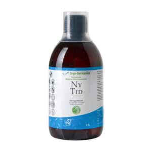Ny tid. 500ml