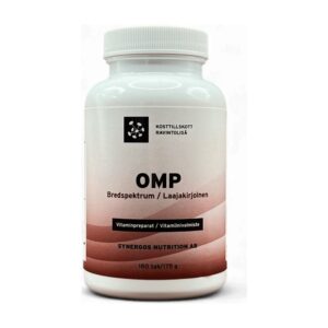 OMP Bredspektrum - Synergos