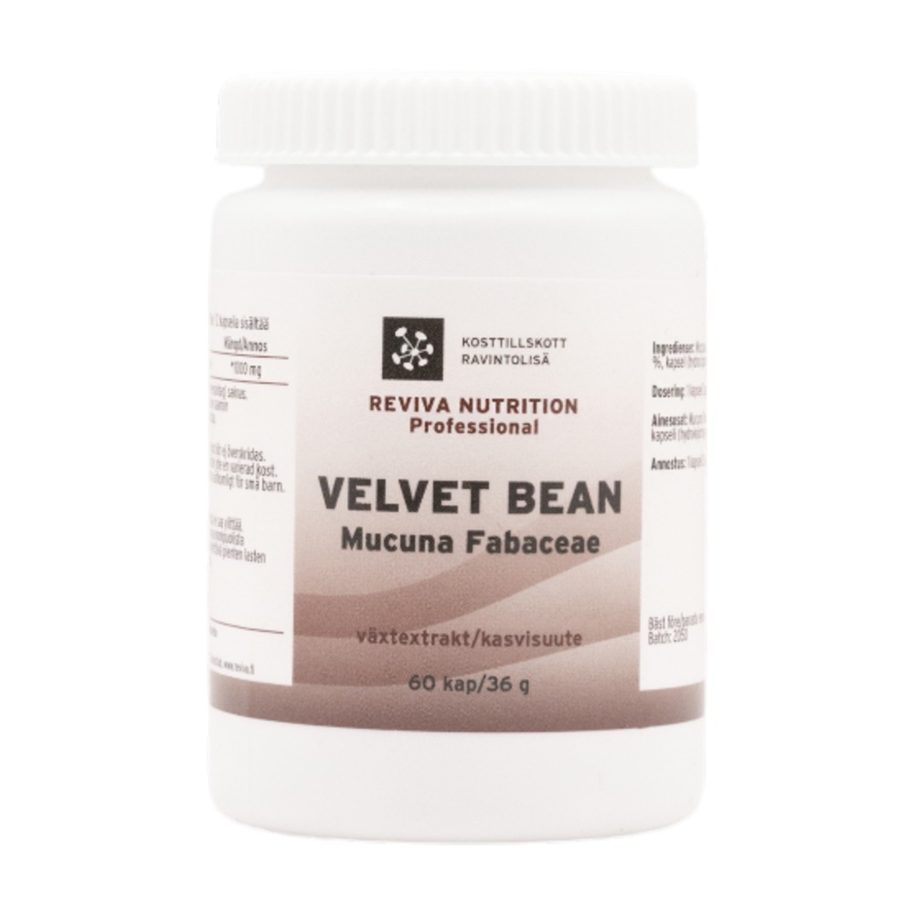 Velvet bean