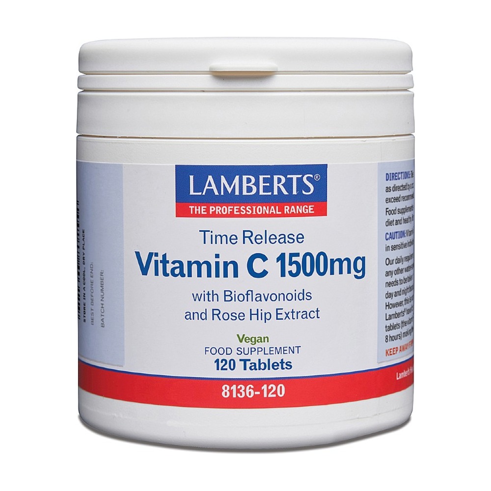 Vitamin C 1500mg